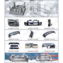 ABS Auto Parts Injection Mould